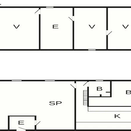 6 Person In Vakantiehuis