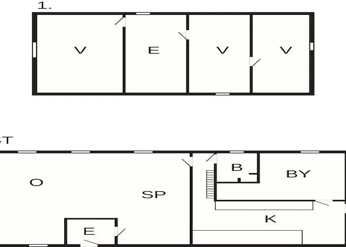 6 Person In Holiday home